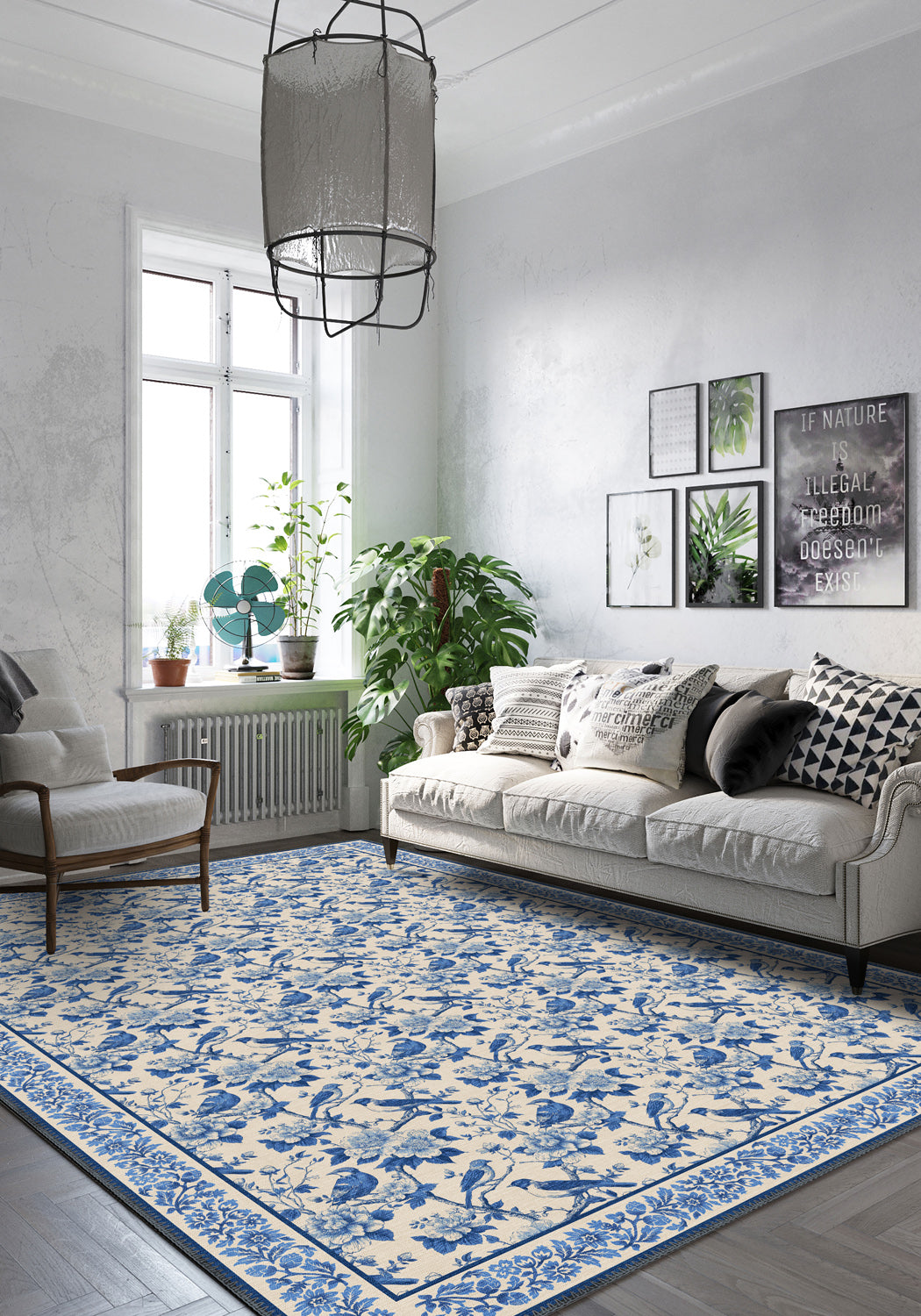Living Room Rugs