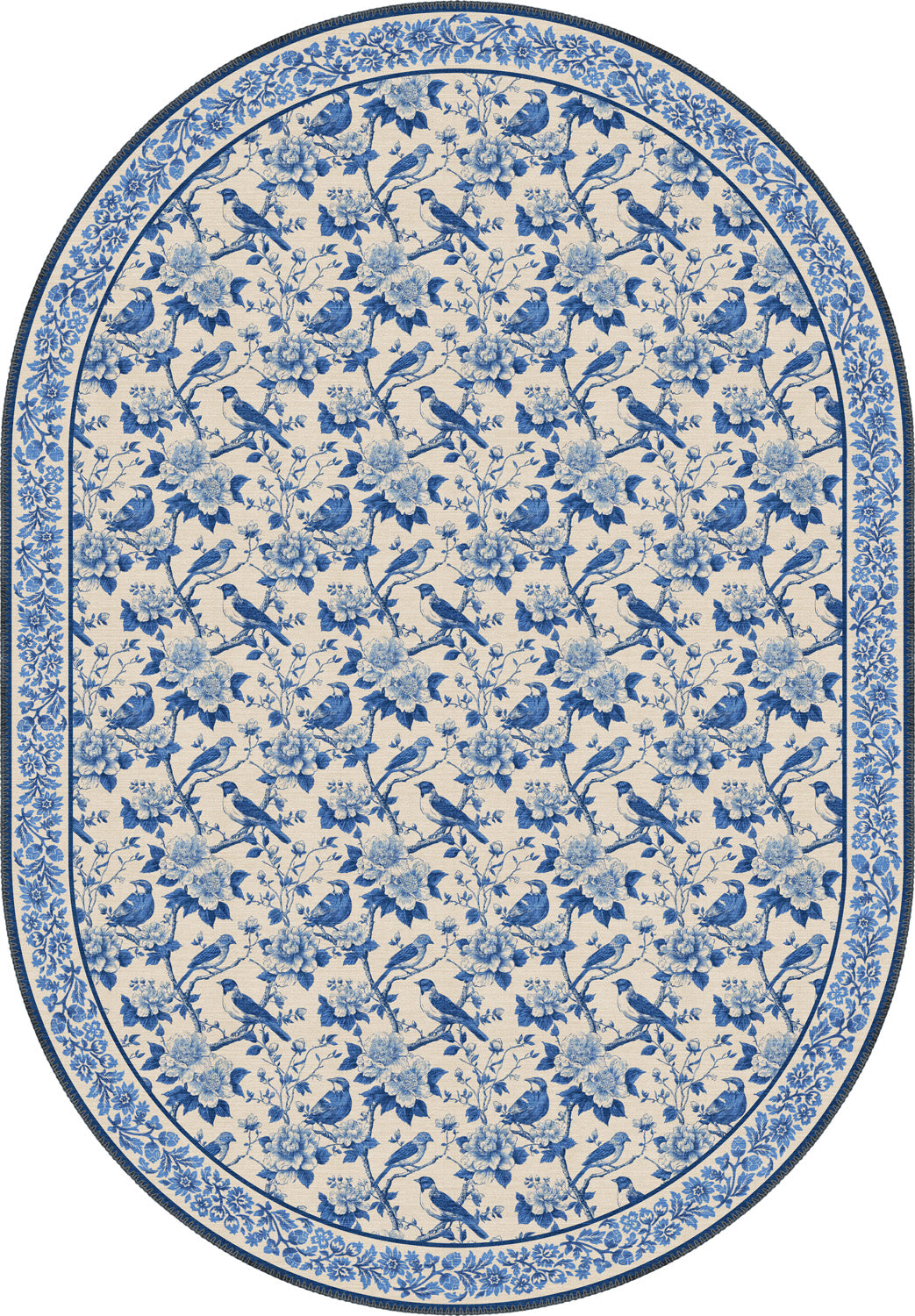 Oval Rugs