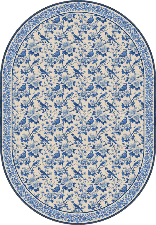 Oval Rugs