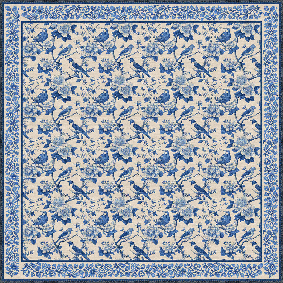 Square Rugs