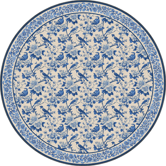 Round Rugs