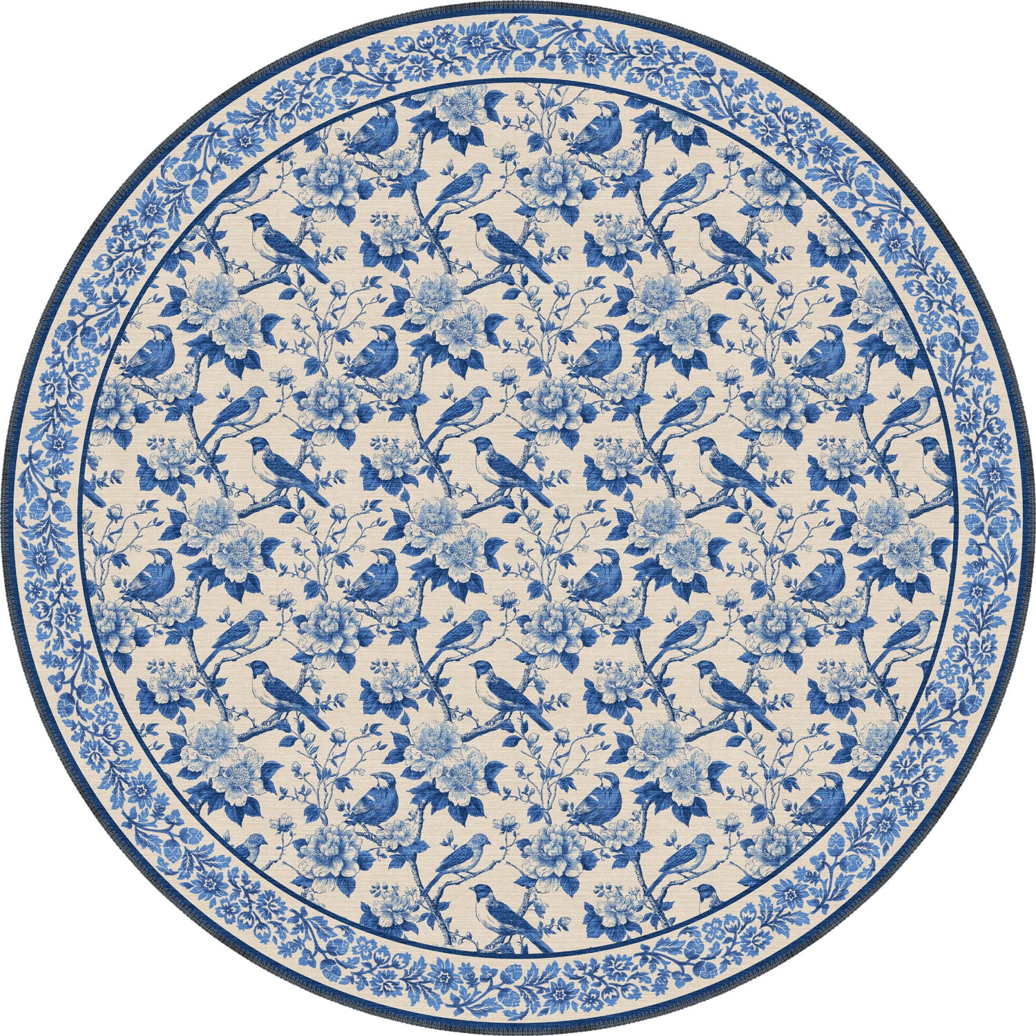 Round Rugs