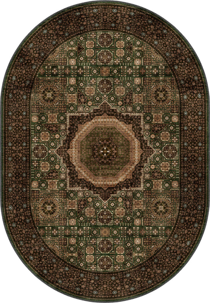 Oval Rugs