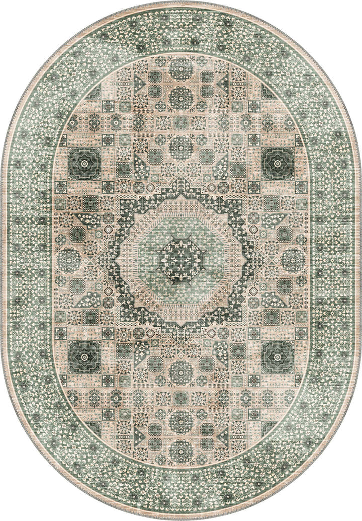 Oval Rugs