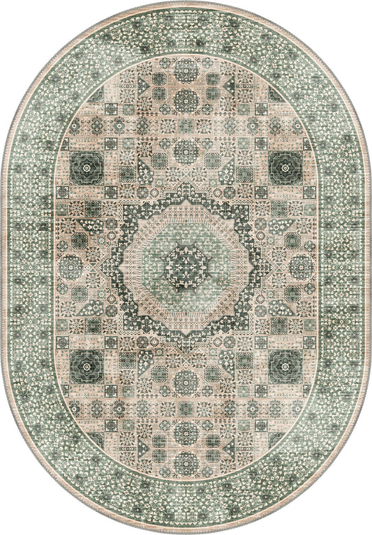 Oval Rugs