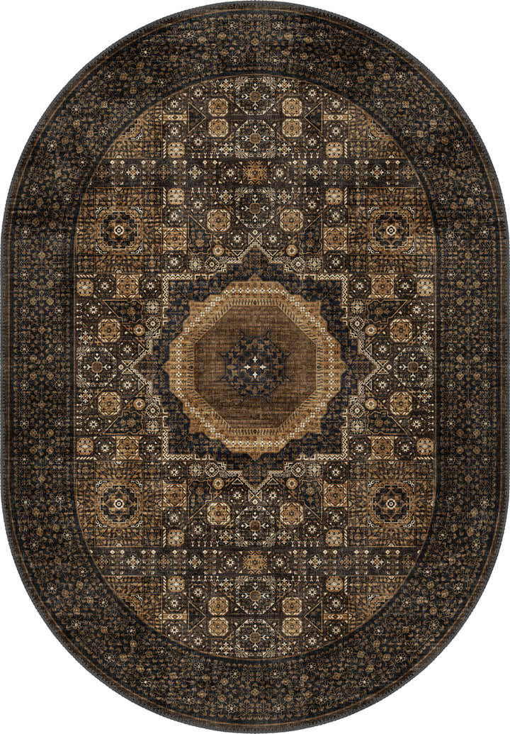 Oval Rugs