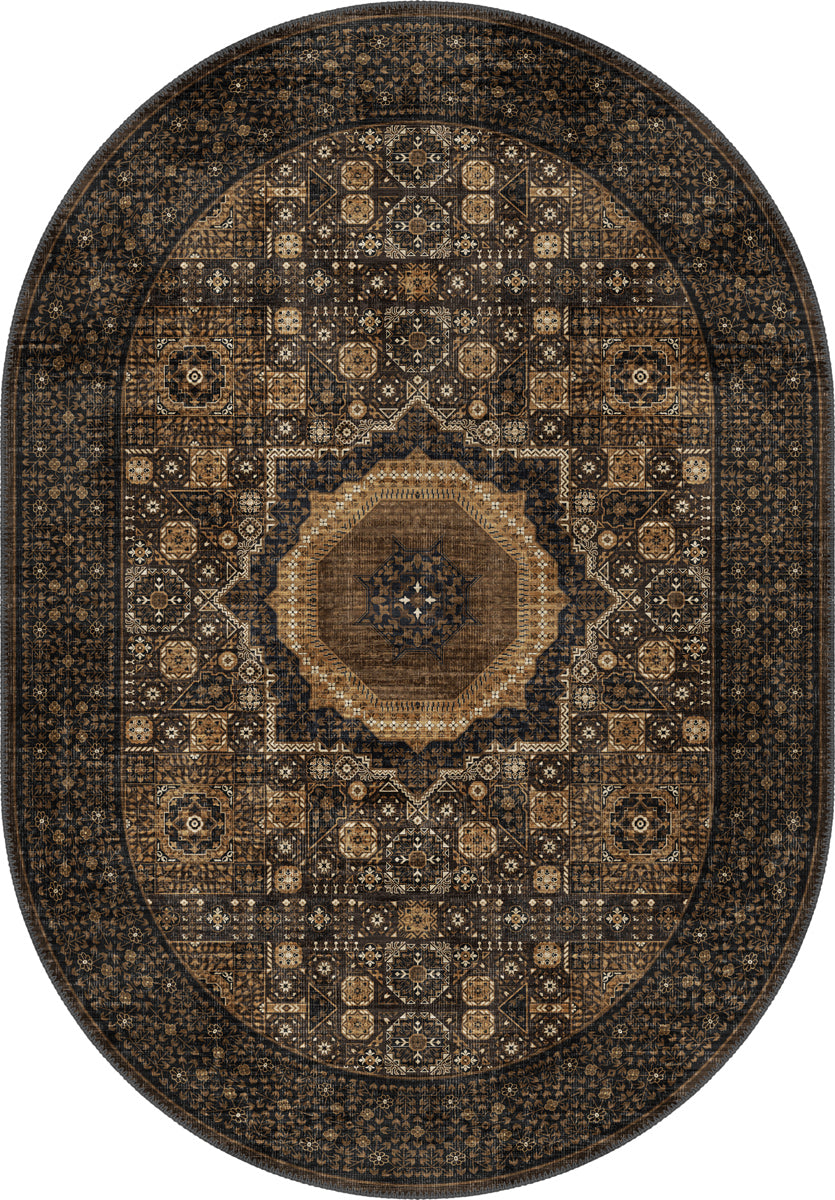 Oval Rugs