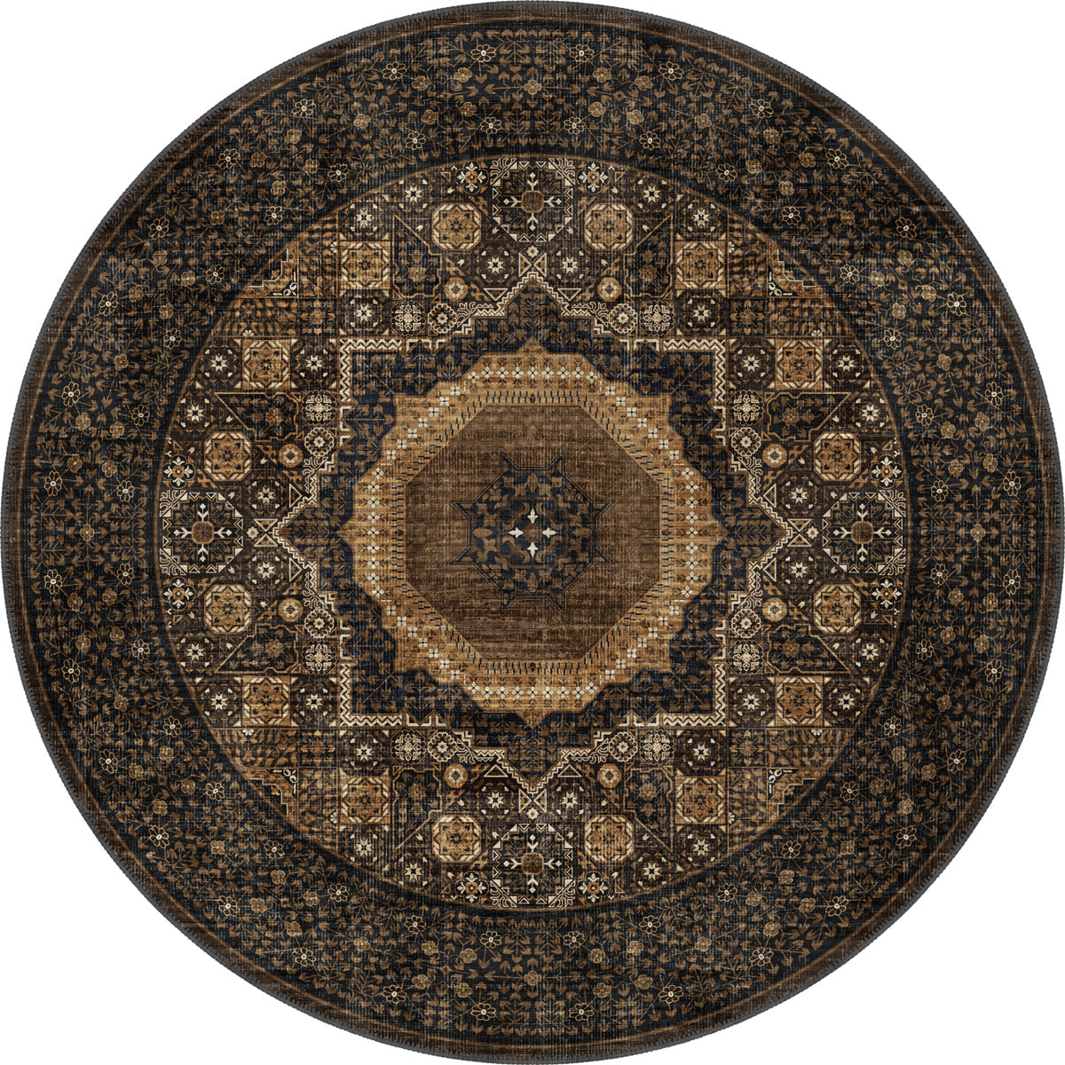 Round Rugs