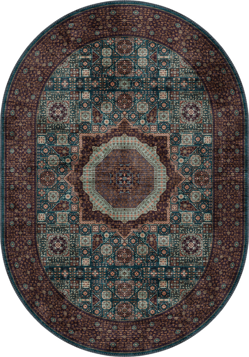 Oval Rugs