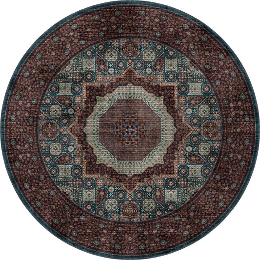 Round Rugs