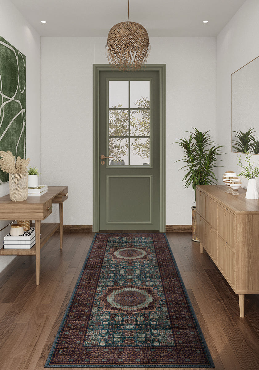 Entryway Rugs; Hallway Runner Rugs