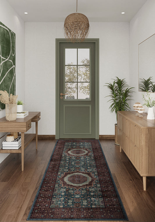 Entryway Rugs; Hallway Runner Rugs
