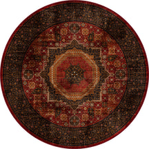 Round Rugs