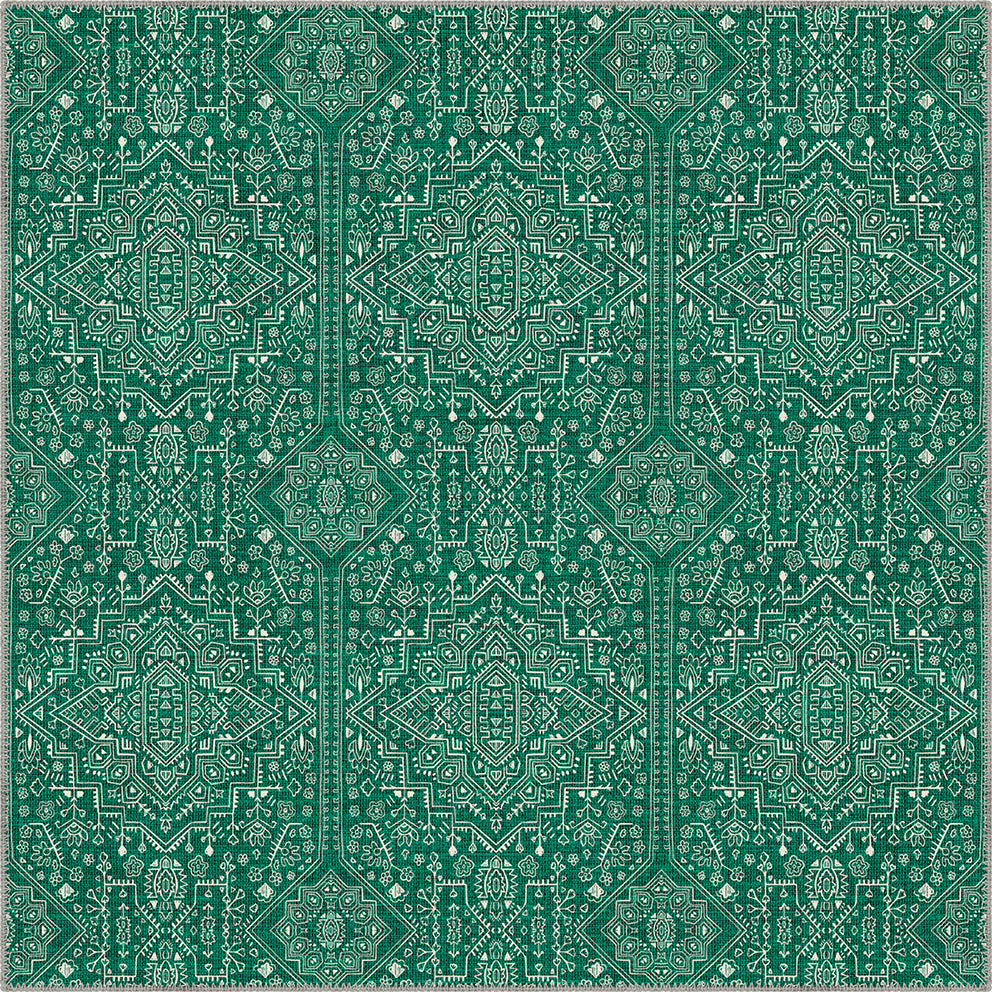 Square Rugs