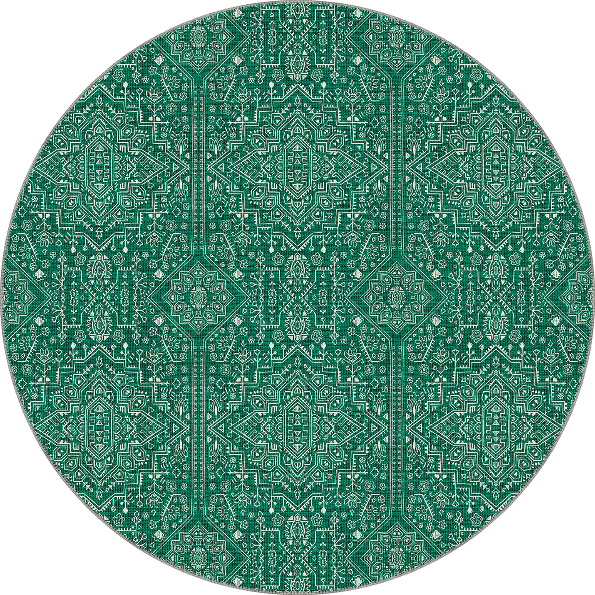 Round Rugs