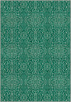 Amira Emerald Green Rug