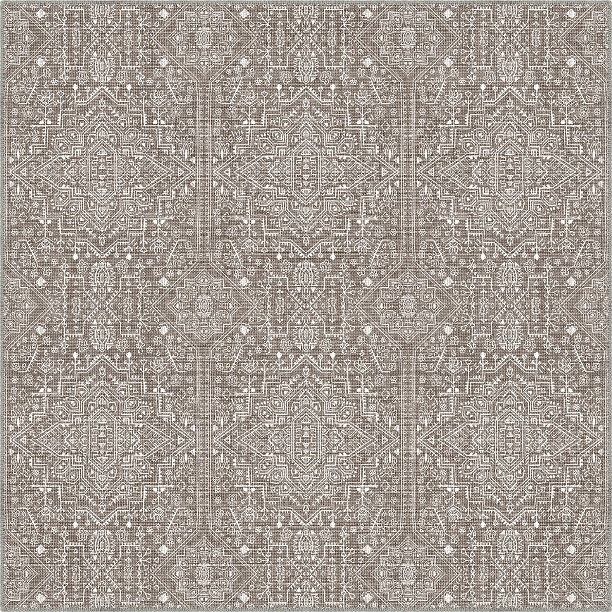 Square Rugs