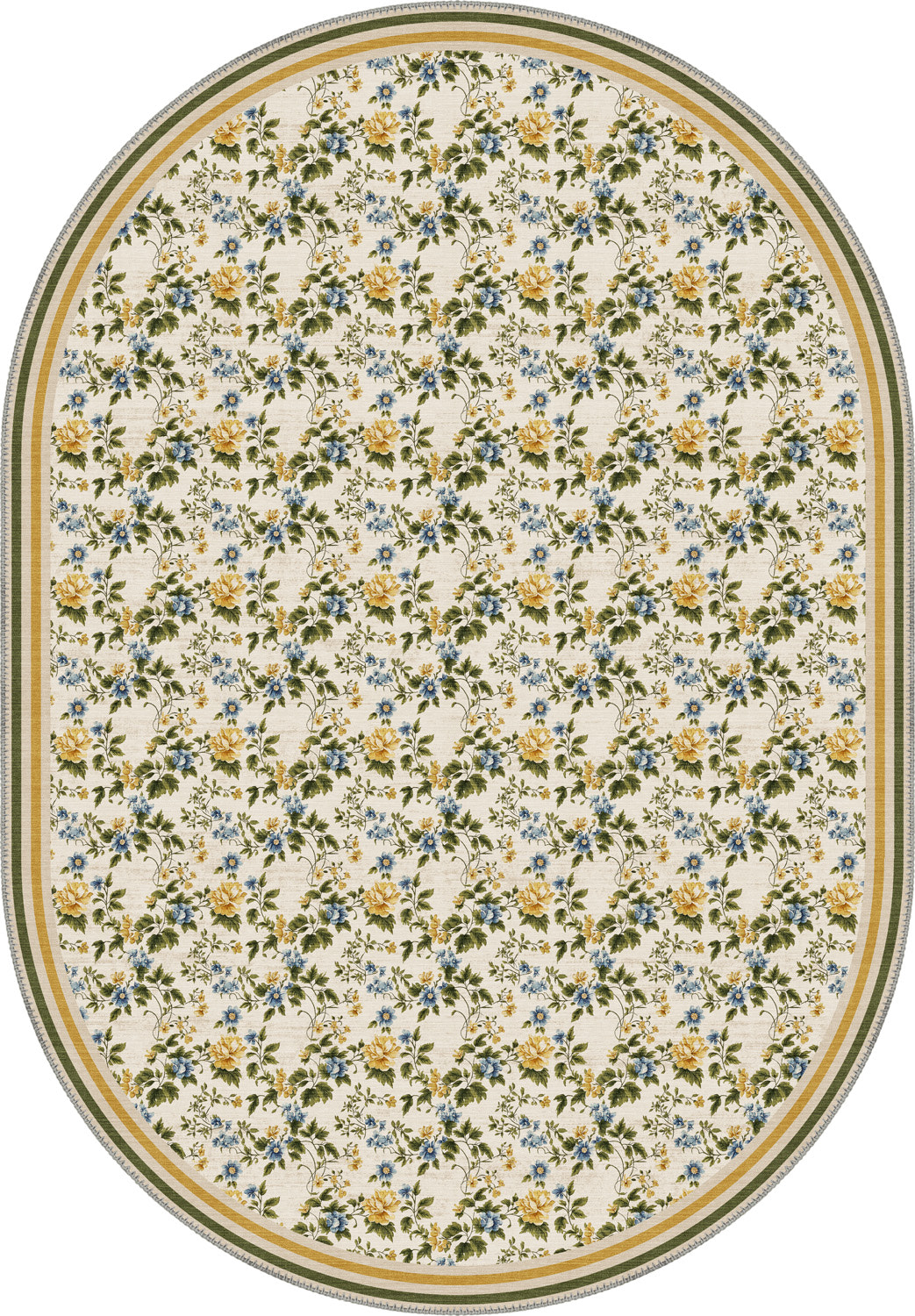 Oval Rugs