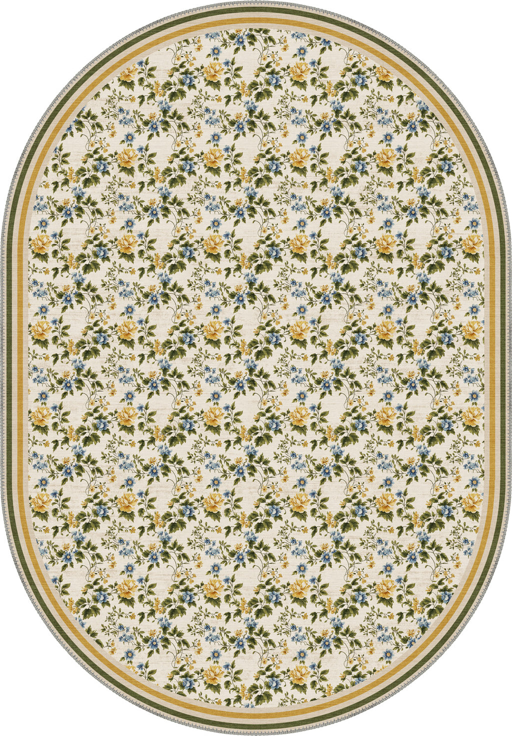 Oval Rugs