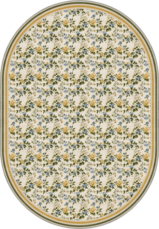 Oval Rugs