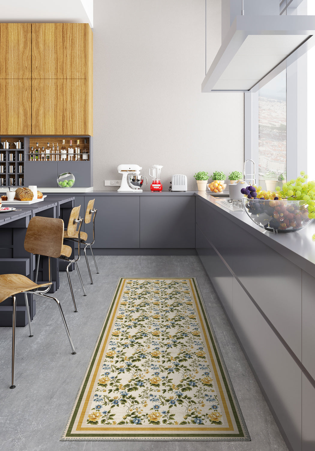 Kitchen Rugs