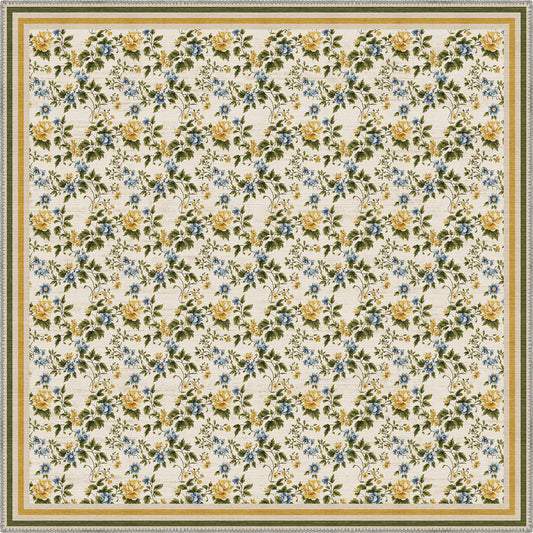 Square Rugs
