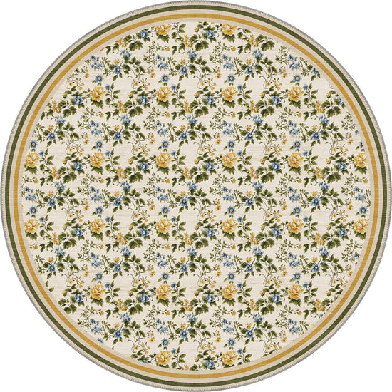 Round Rugs