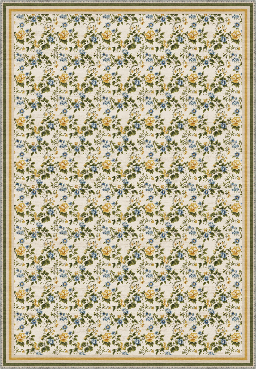 Beatrice English Country Style Rug