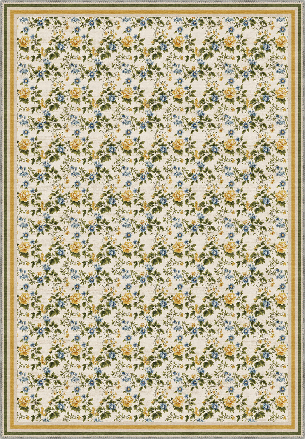 Beatrice English Country Style Rug