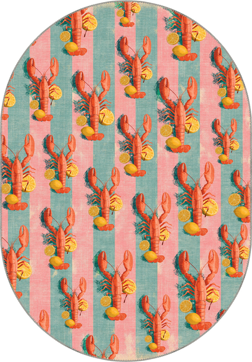 Oval Rugs