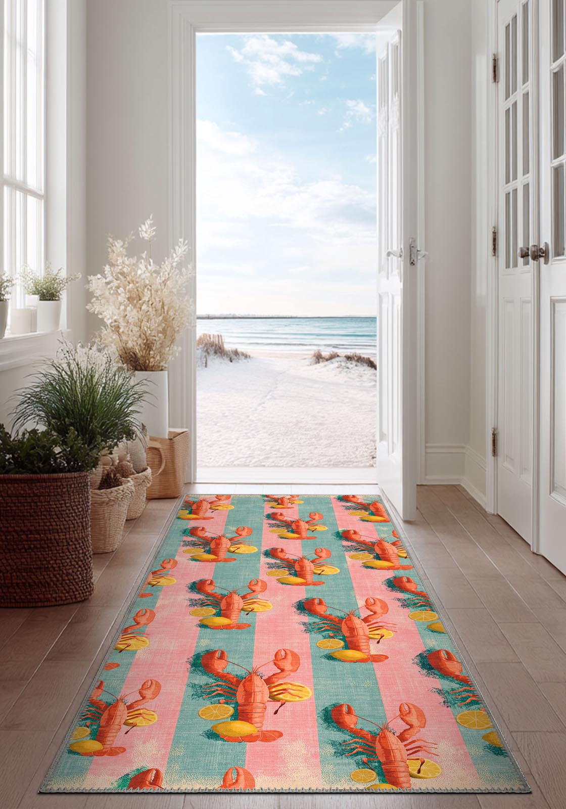 Hallway Runner Rugs