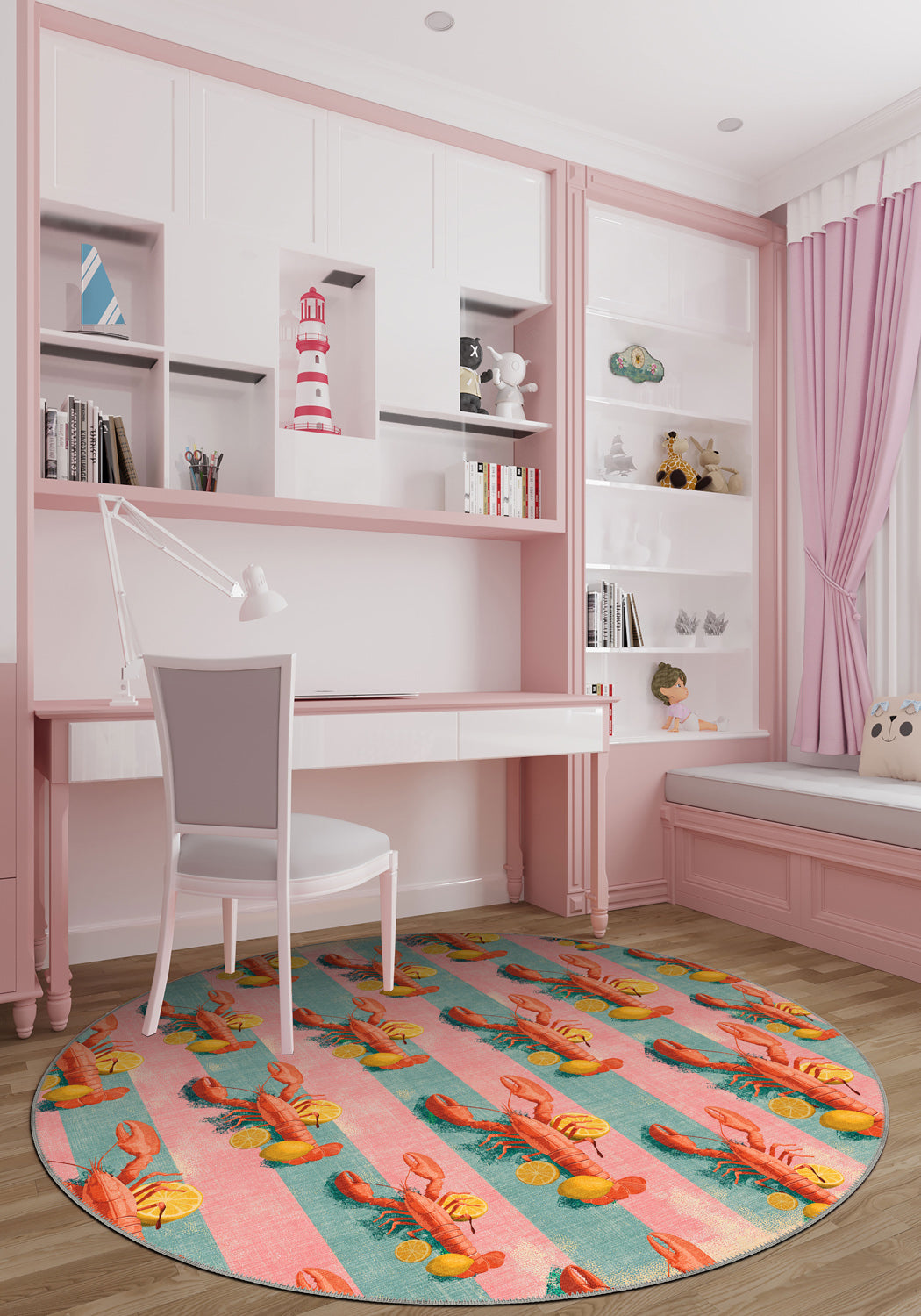 Office Rugs; Kids Room Rugs