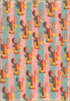 Remy Lobster Summer Rug