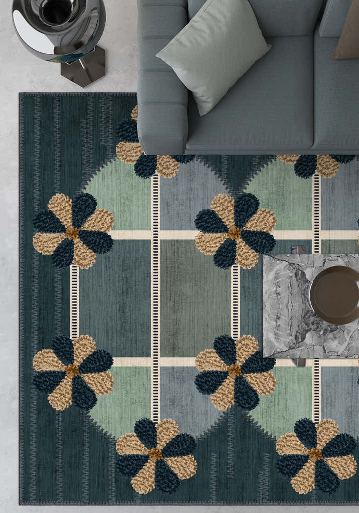 Living Room Rugs