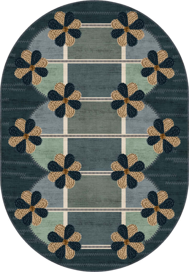 Oval Rugs