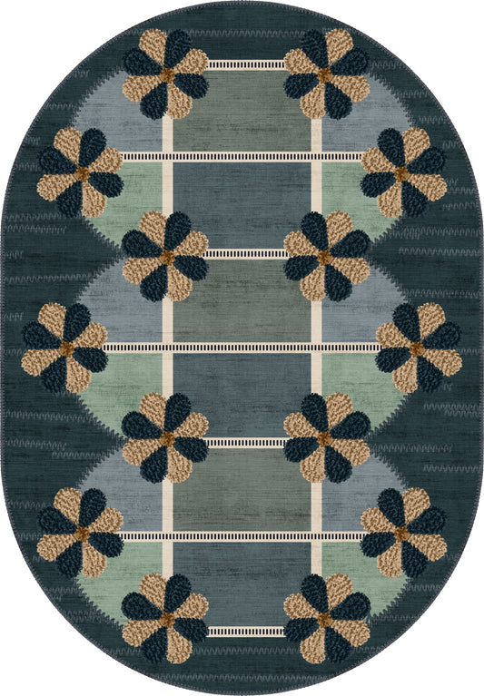 Oval Rugs