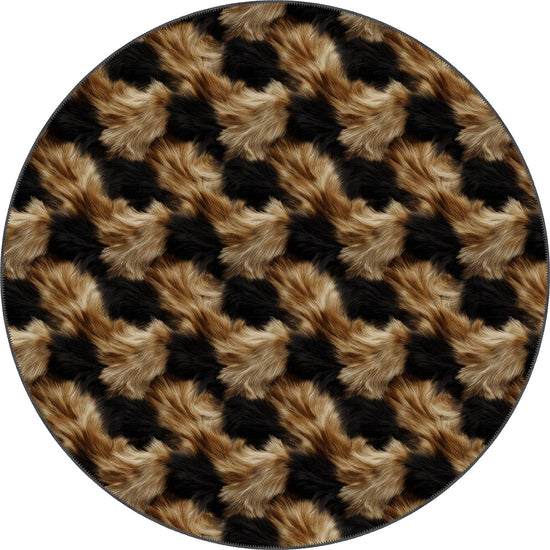 Round Rugs