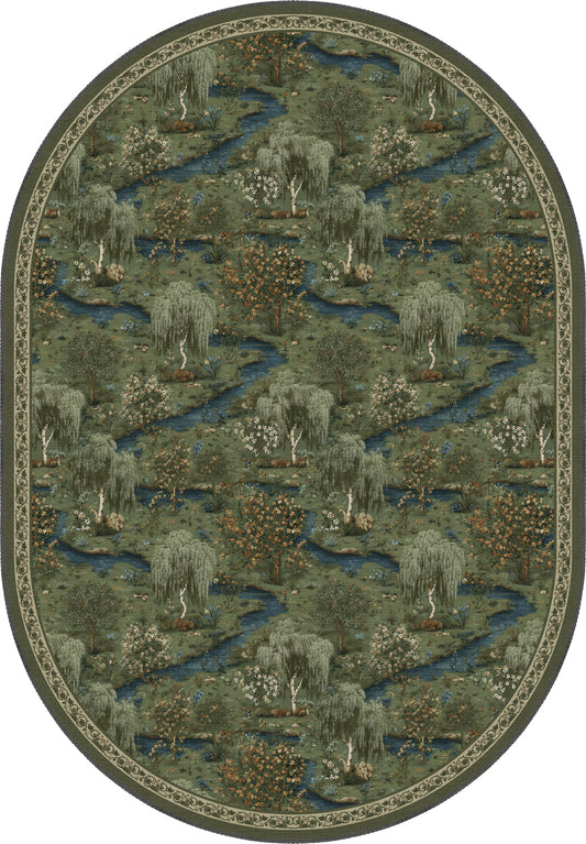 Oval Rugs