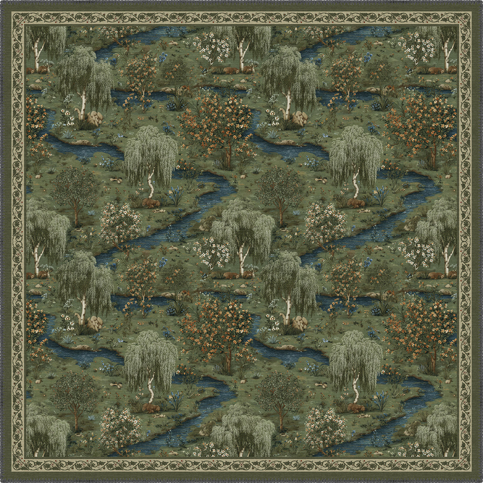 Square Rugs