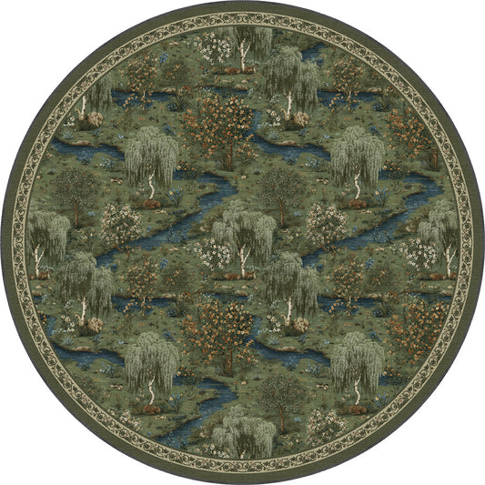 Round Rugs