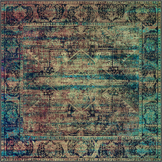 Square Rugs