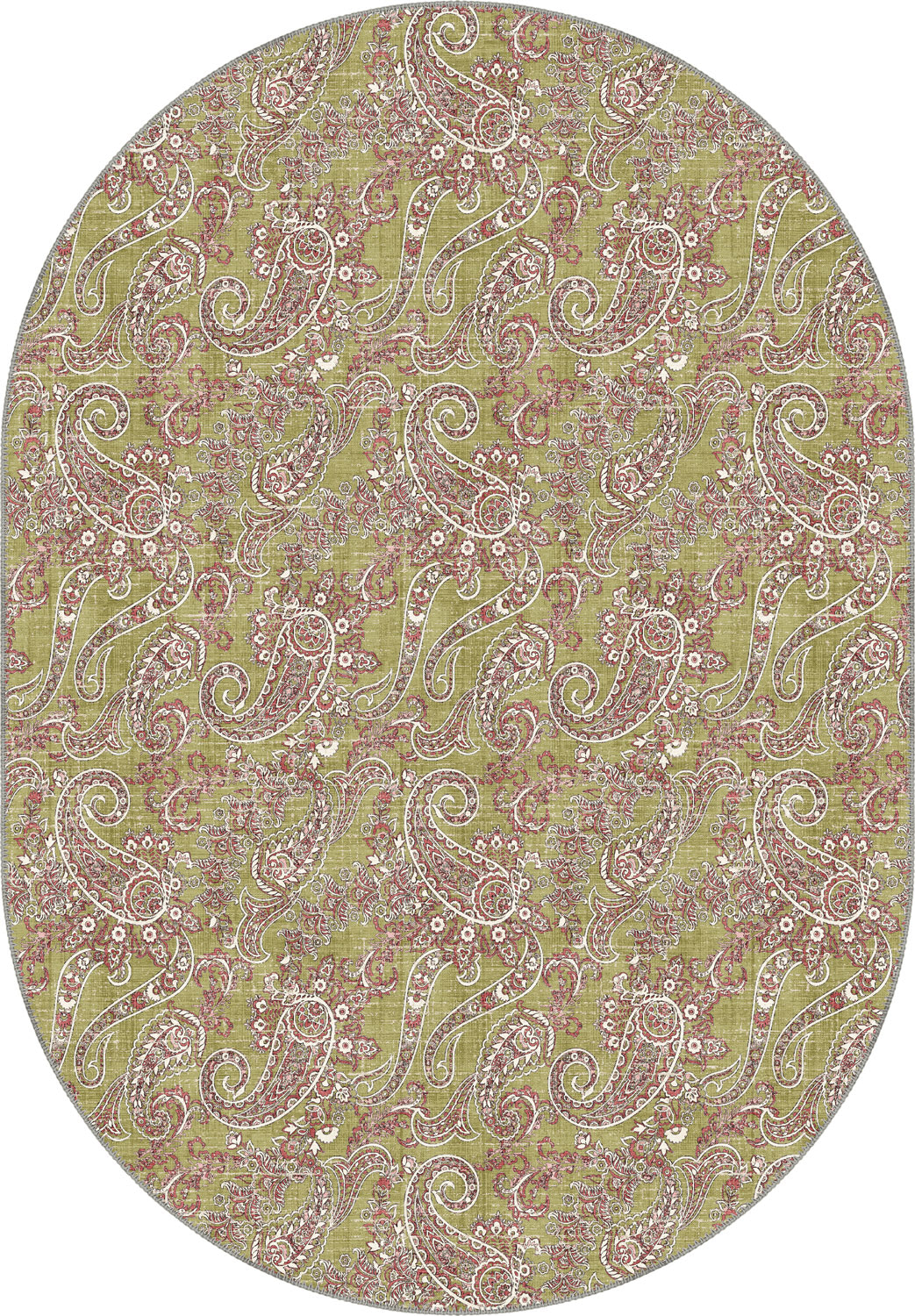 Oval Rugs