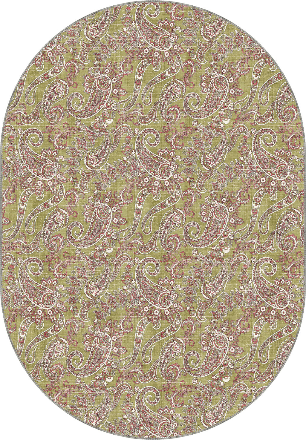 Oval Rugs