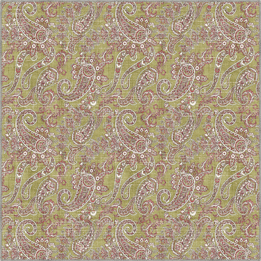 Square Rugs