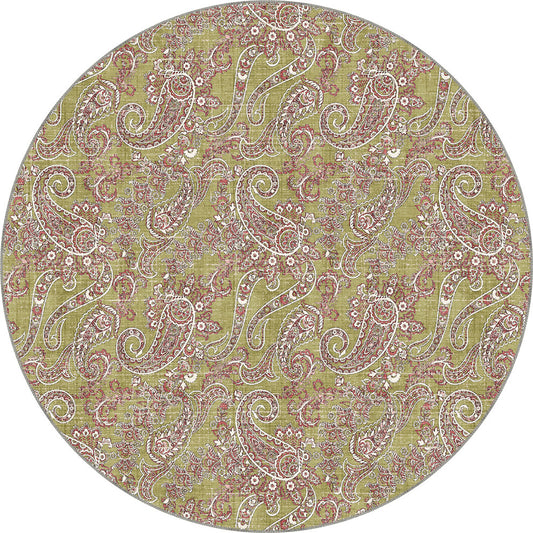 Round Rugs
