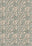 Cream teal paisley rug for living room.