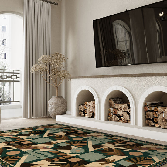 Living Room Rugs
