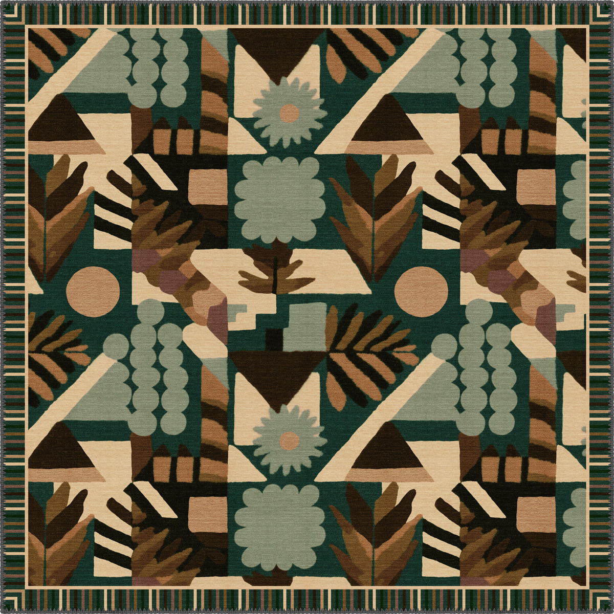 Square Rugs