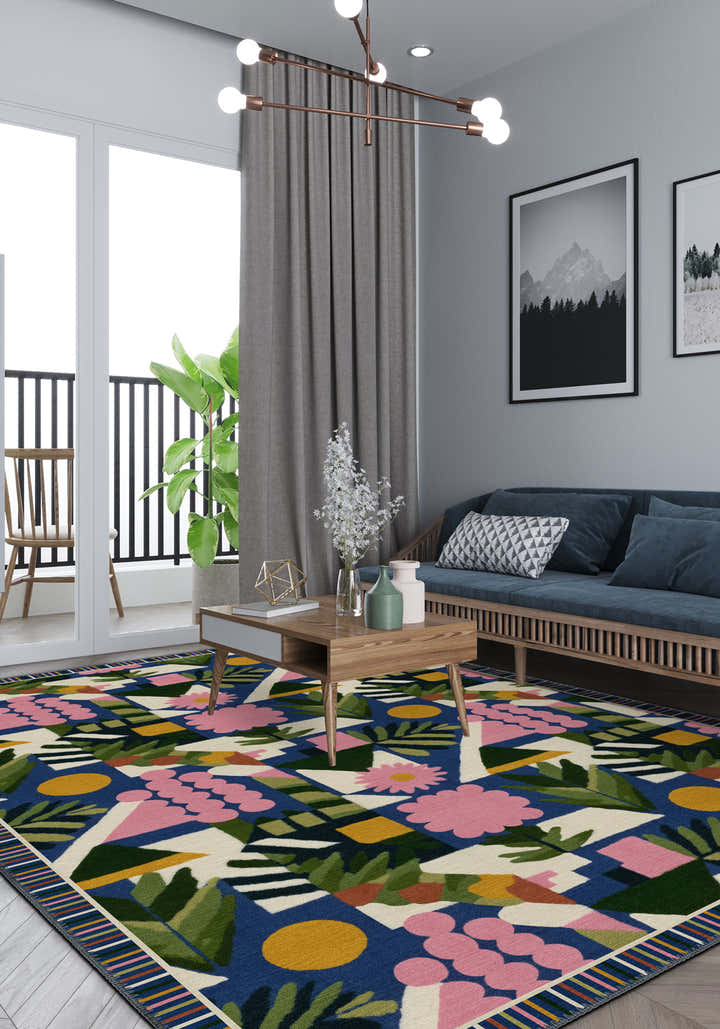 Living Room Rugs