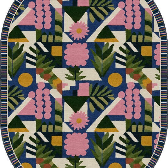 Oval Rugs